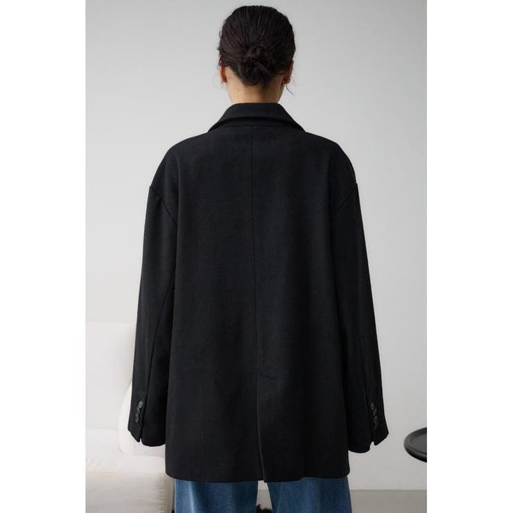 ダブルテーラードジャコット | AZUL BY MOUSSY | 詳細画像7 