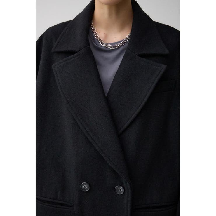 ダブルテーラードジャコット | AZUL BY MOUSSY | 詳細画像8 