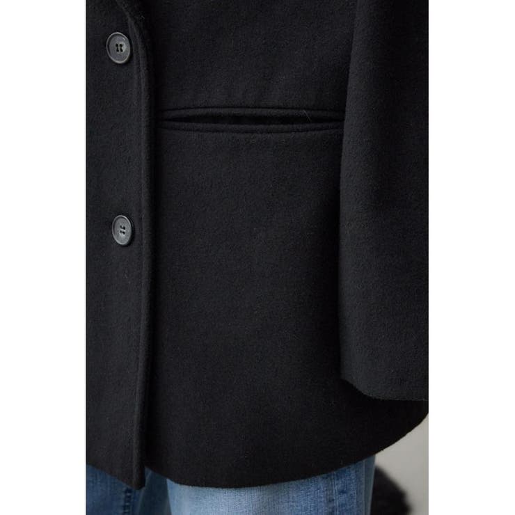 ダブルテーラードジャコット | AZUL BY MOUSSY | 詳細画像12 