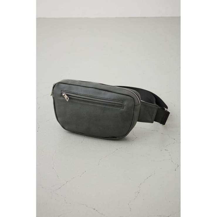 ヴィンテージフェイクレザーボディバッグ | AZUL BY MOUSSY | 詳細画像15 