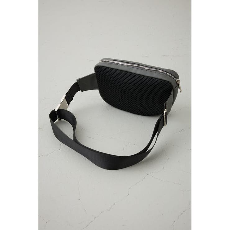 ヴィンテージフェイクレザーボディバッグ | AZUL BY MOUSSY | 詳細画像17 