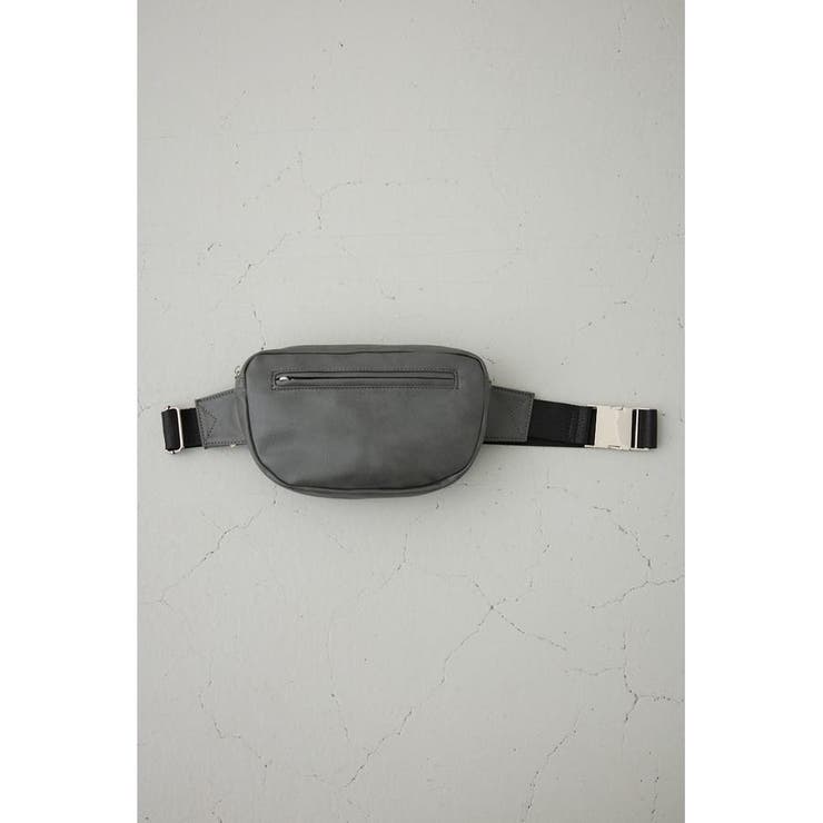 ヴィンテージフェイクレザーボディバッグ | AZUL BY MOUSSY | 詳細画像18 