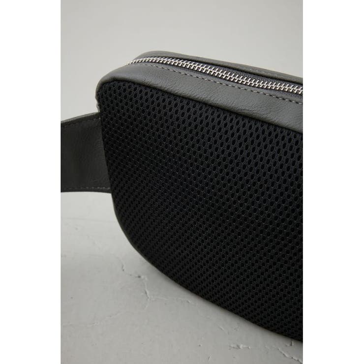 ヴィンテージフェイクレザーボディバッグ | AZUL BY MOUSSY | 詳細画像20 