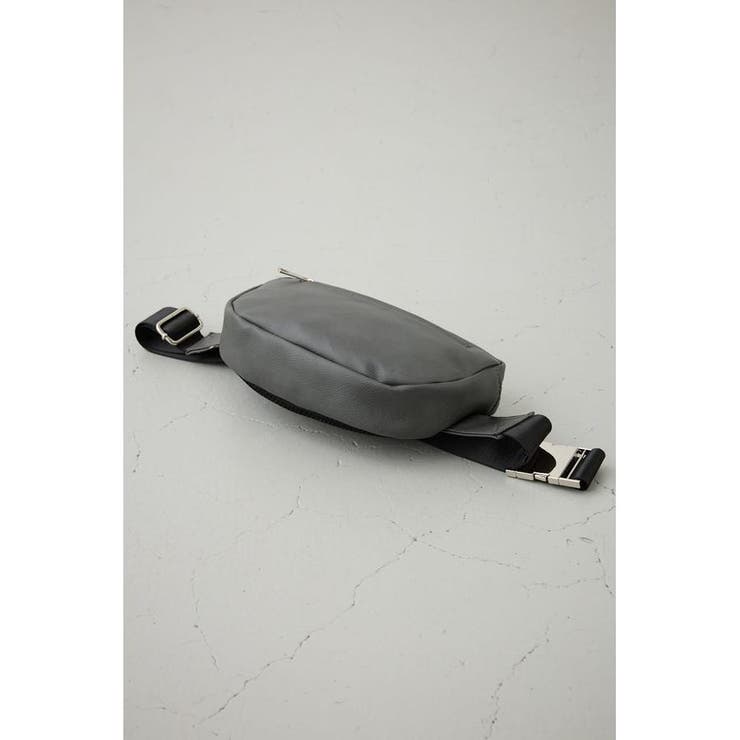 ヴィンテージフェイクレザーボディバッグ | AZUL BY MOUSSY | 詳細画像22 