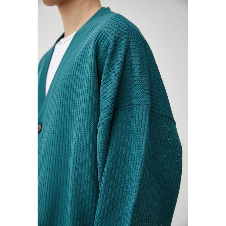 BIG SILHOUETTE CARDIGAN | AZUL BY MOUSSY | 詳細画像17 