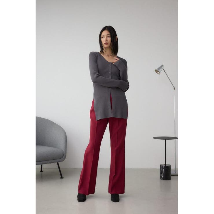 VENUSフレアパンツ | AZUL BY MOUSSY | 詳細画像38 