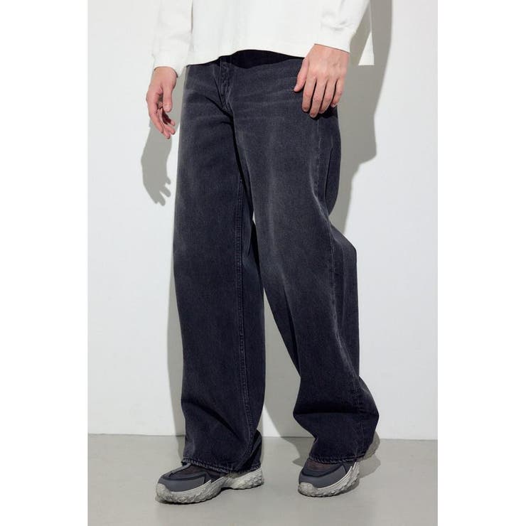 AZUL DENIM ワイド | AZUL BY MOUSSY | 詳細画像2 