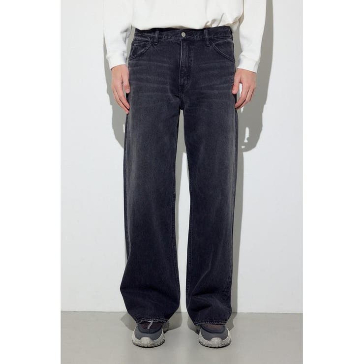 AZUL DENIM ワイド | AZUL BY MOUSSY | 詳細画像4 