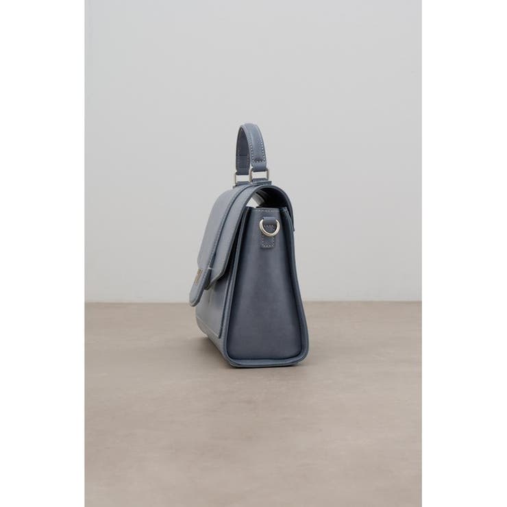 AZモチーフワンハンドルフラップバッグ | AZUL BY MOUSSY | 詳細画像23 