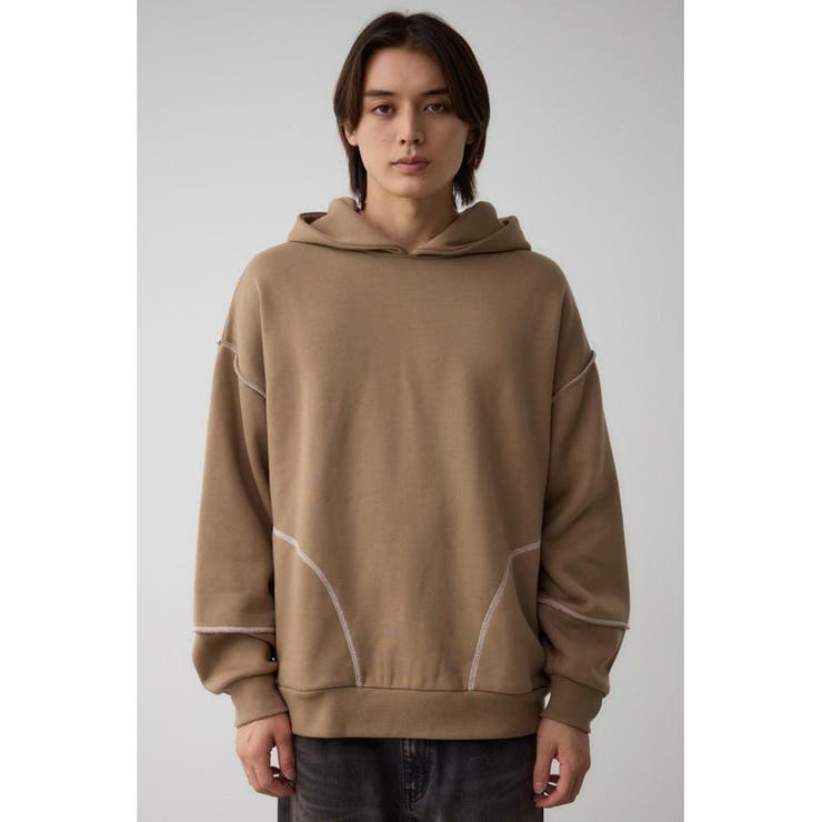 ステッチデザインパーカー | AZUL BY MOUSSY | 詳細画像35 