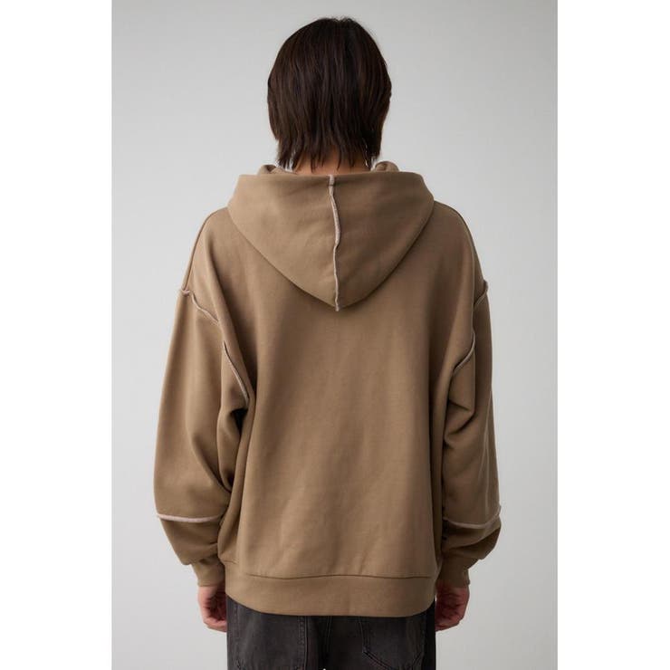 ステッチデザインパーカー | AZUL BY MOUSSY | 詳細画像37 