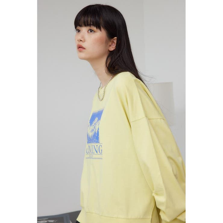 プリントウラケプルオーバー | AZUL BY MOUSSY | 詳細画像12 