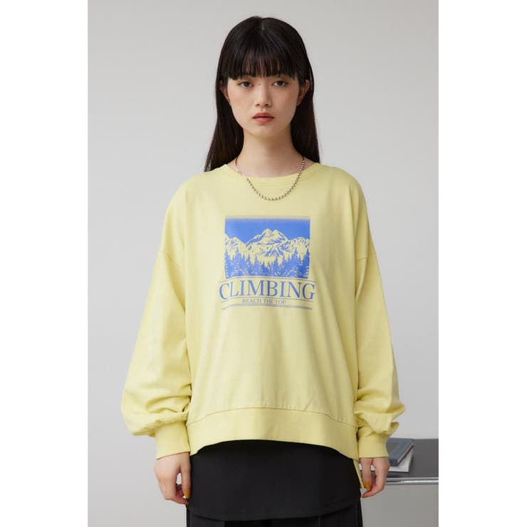 プリントウラケプルオーバー | AZUL BY MOUSSY | 詳細画像15 