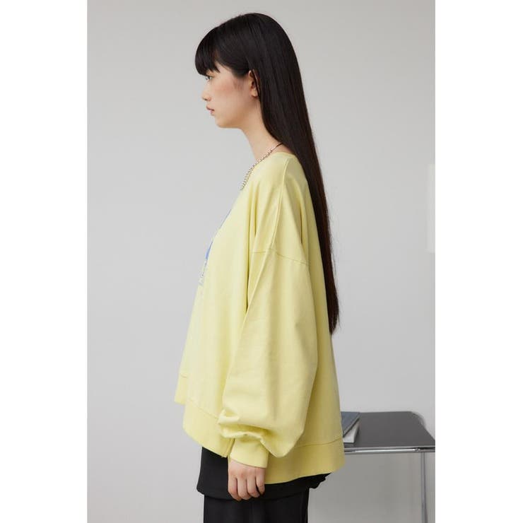 プリントウラケプルオーバー | AZUL BY MOUSSY | 詳細画像16 