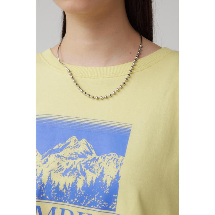 プリントウラケプルオーバー | AZUL BY MOUSSY | 詳細画像18 