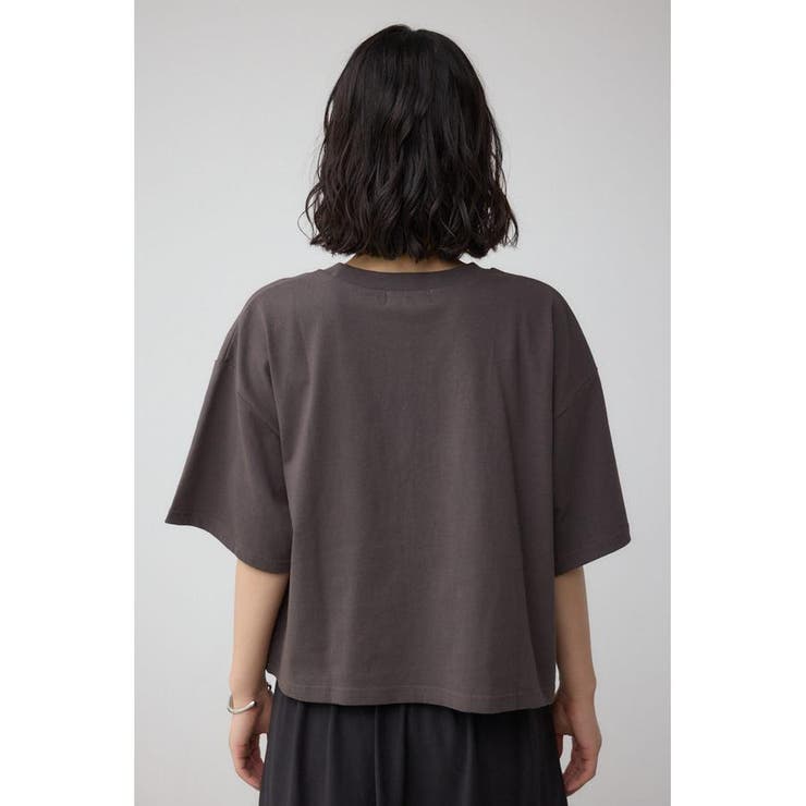 フラワーフォトTシャツ | AZUL BY MOUSSY | 詳細画像27 