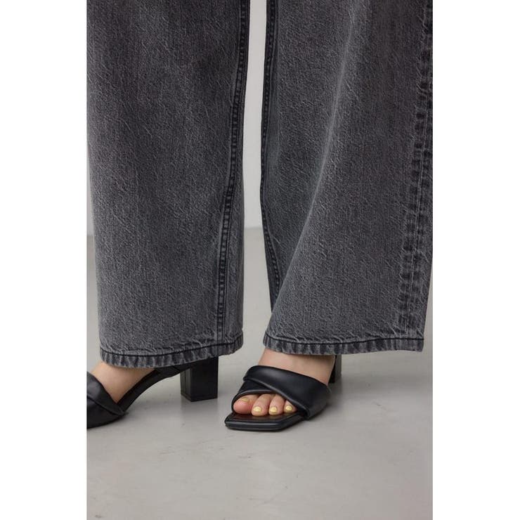 AZUL DENIM フロントタックワイドデニム | AZUL BY MOUSSY | 詳細画像13 