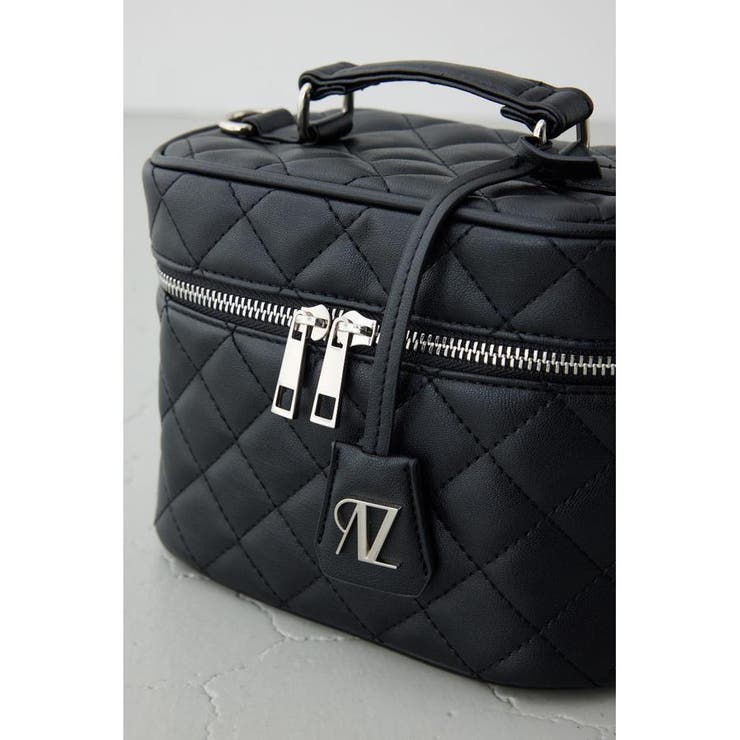 チャームセットバニティバッグ | AZUL BY MOUSSY | 詳細画像9 