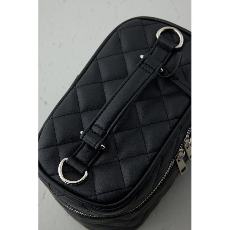 チャームセットバニティバッグ | AZUL BY MOUSSY | 詳細画像10 