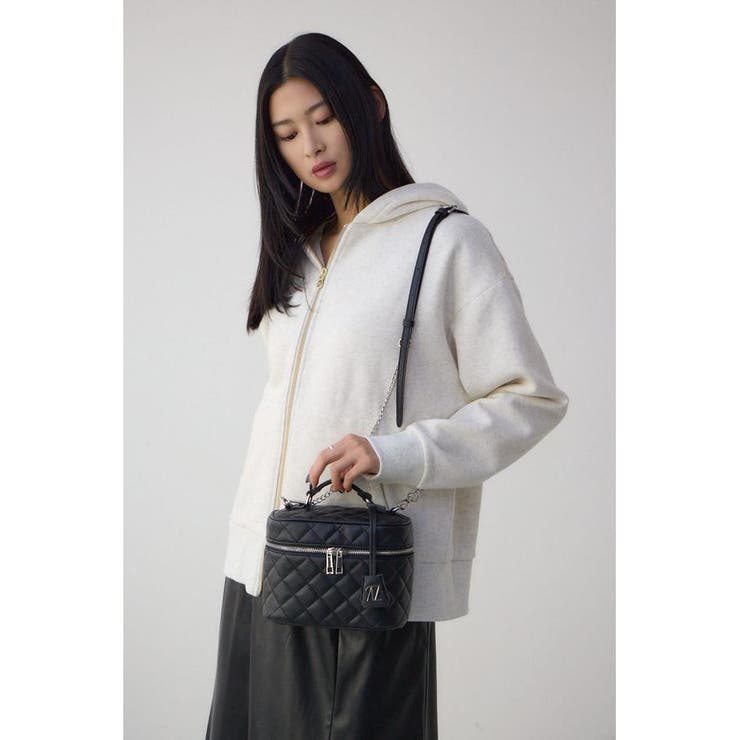 チャームセットバニティバッグ | AZUL BY MOUSSY | 詳細画像2 