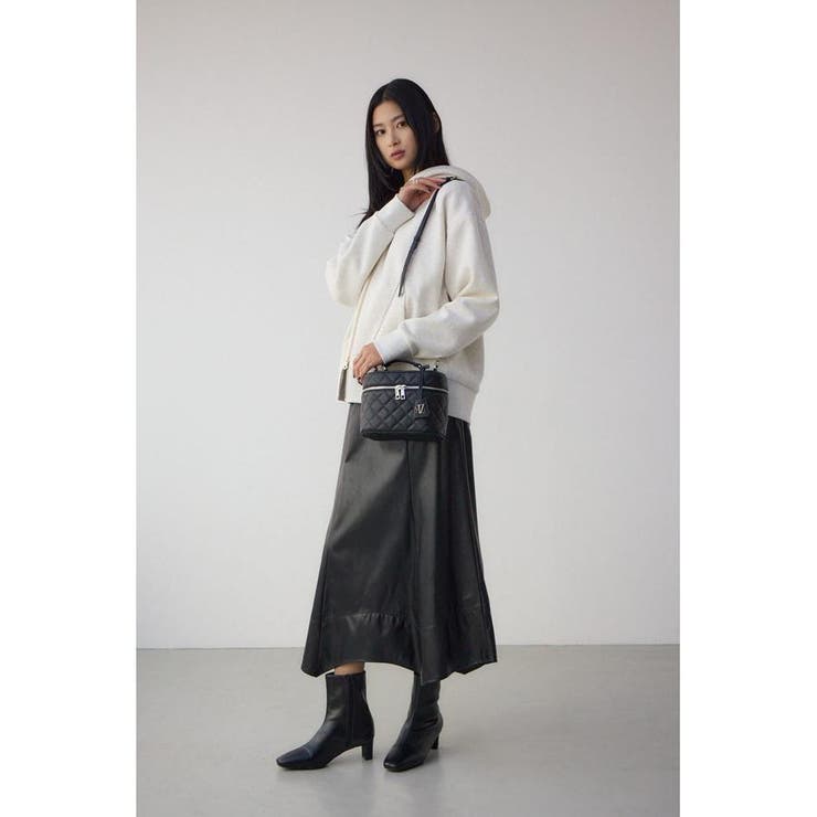 チャームセットバニティバッグ | AZUL BY MOUSSY | 詳細画像3 