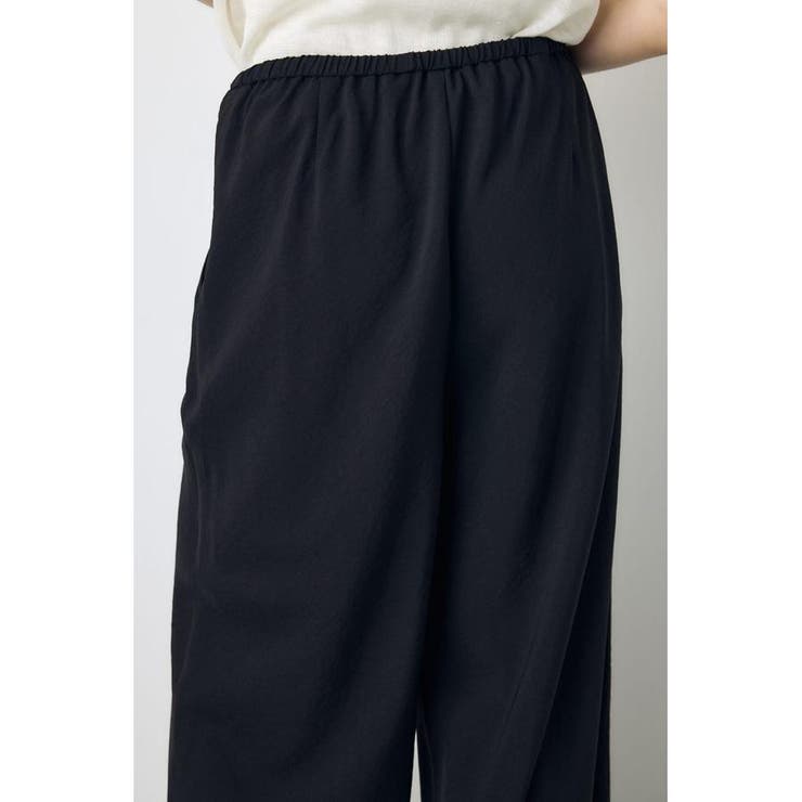 イージーバイアスワイドパンツ | AZUL BY MOUSSY | 詳細画像10 