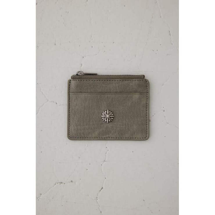 KHA | ウエスタンスタイルカードケース | AZUL BY MOUSSY