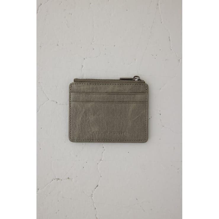 ウエスタンスタイルカードケース | AZUL BY MOUSSY | 詳細画像5 