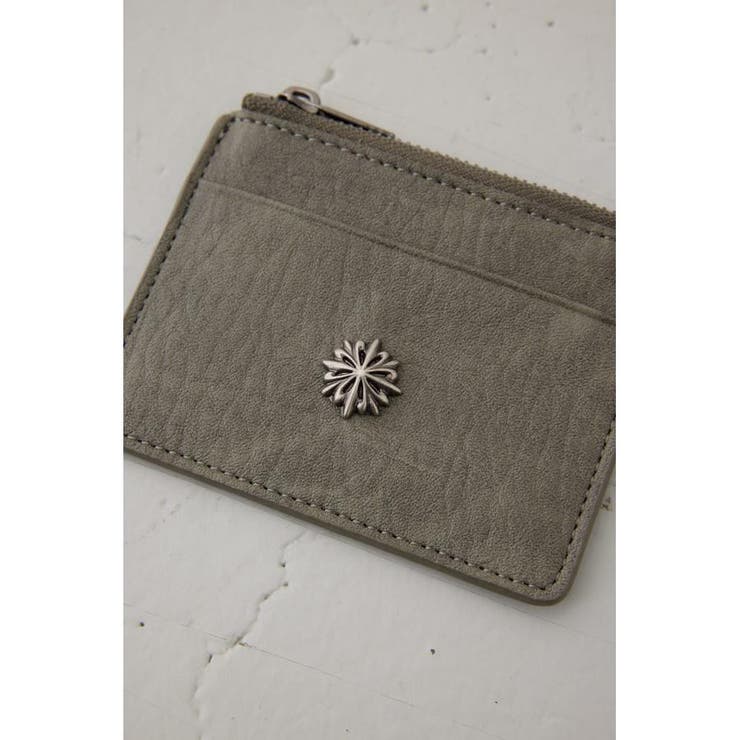 ウエスタンスタイルカードケース | AZUL BY MOUSSY | 詳細画像6 