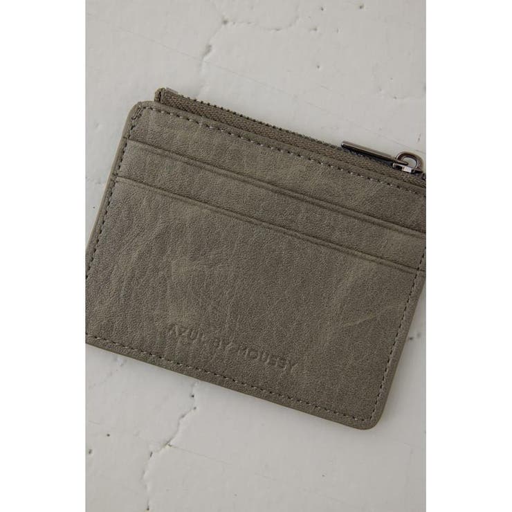 ウエスタンスタイルカードケース | AZUL BY MOUSSY | 詳細画像7 