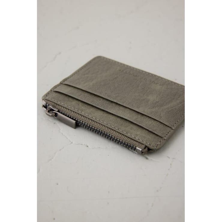 ウエスタンスタイルカードケース | AZUL BY MOUSSY | 詳細画像8 