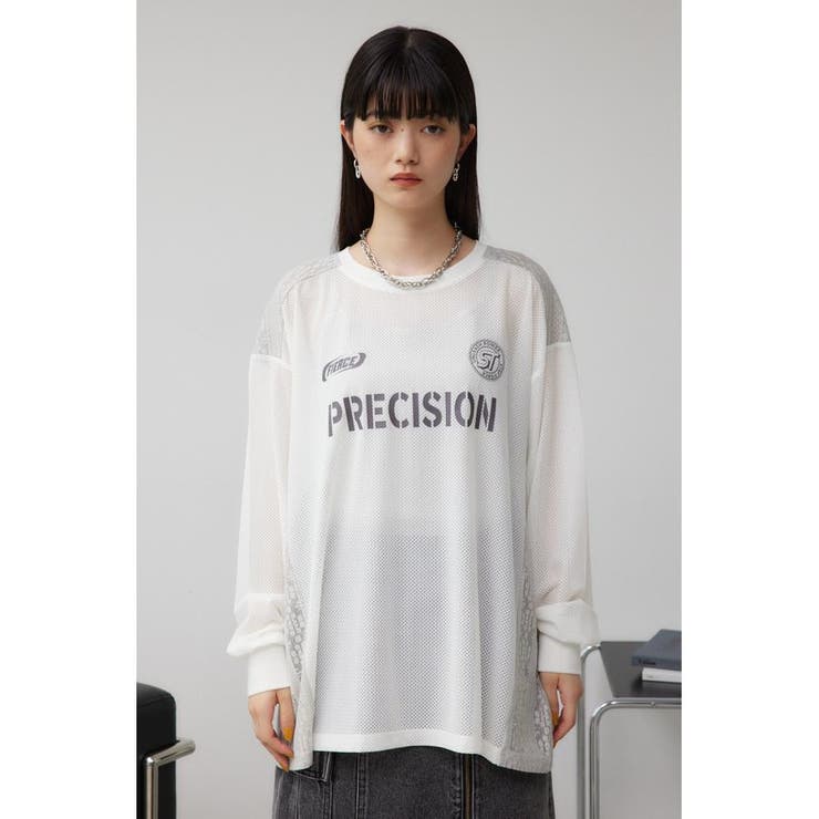 ユニフォームプルオーバー | AZUL BY MOUSSY | 詳細画像4 