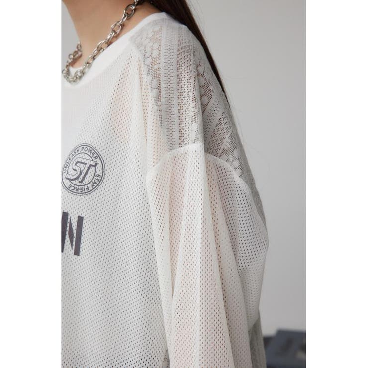 ユニフォームプルオーバー | AZUL BY MOUSSY | 詳細画像8 