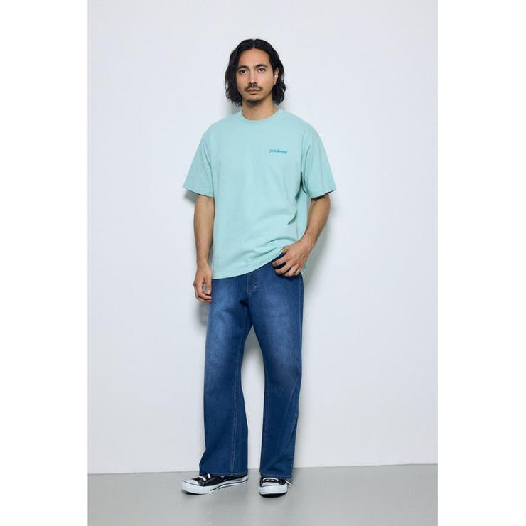 リゾートバックグラフィックTシャツ | AZUL BY MOUSSY | 詳細画像37 