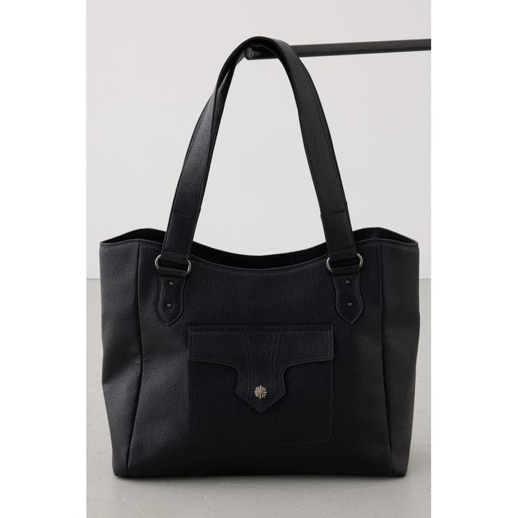 BLK | ウエスタンスタイルショルダーバッグ | AZUL BY MOUSSY