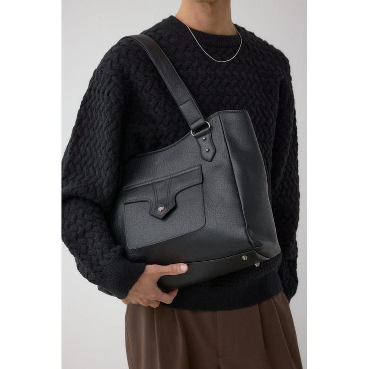 ウエスタンスタイルショルダーバッグ | AZUL BY MOUSSY | 詳細画像1 