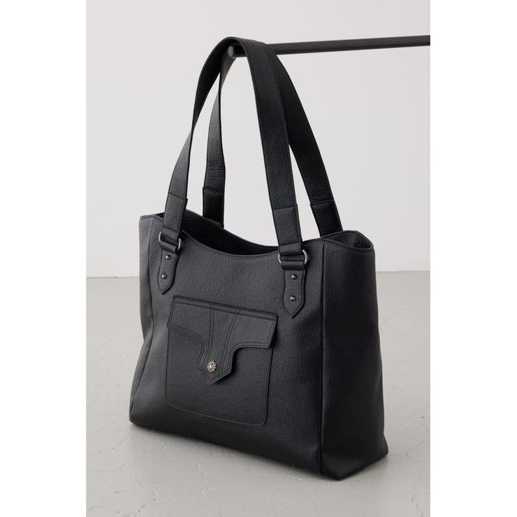 ウエスタンスタイルショルダーバッグ | AZUL BY MOUSSY | 詳細画像4 