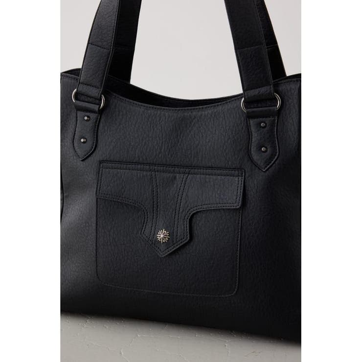 ウエスタンスタイルショルダーバッグ | AZUL BY MOUSSY | 詳細画像7 