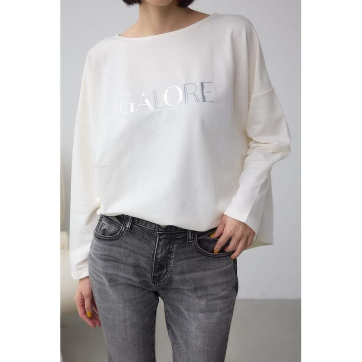 アソートプリントロングTシャツ | AZUL BY MOUSSY | 詳細画像1 