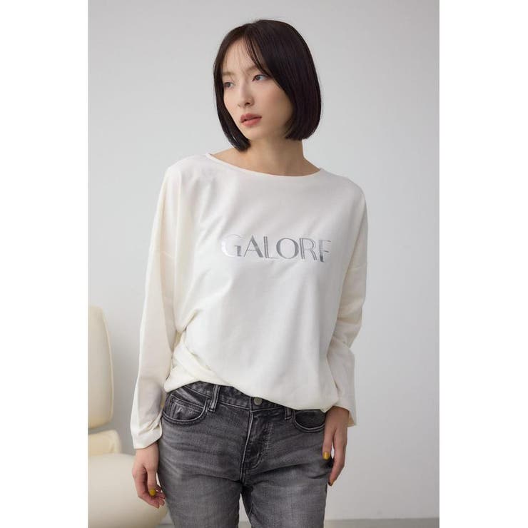 アソートプリントロングTシャツ | AZUL BY MOUSSY | 詳細画像3 