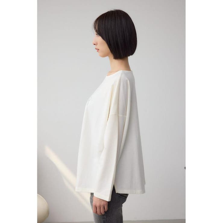 アソートプリントロングTシャツ | AZUL BY MOUSSY | 詳細画像6 