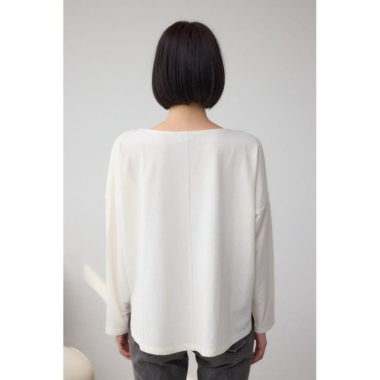 アソートプリントロングTシャツ | AZUL BY MOUSSY | 詳細画像7 