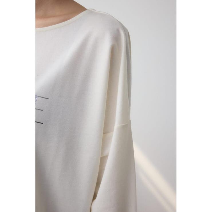 アソートプリントロングTシャツ | AZUL BY MOUSSY | 詳細画像9 