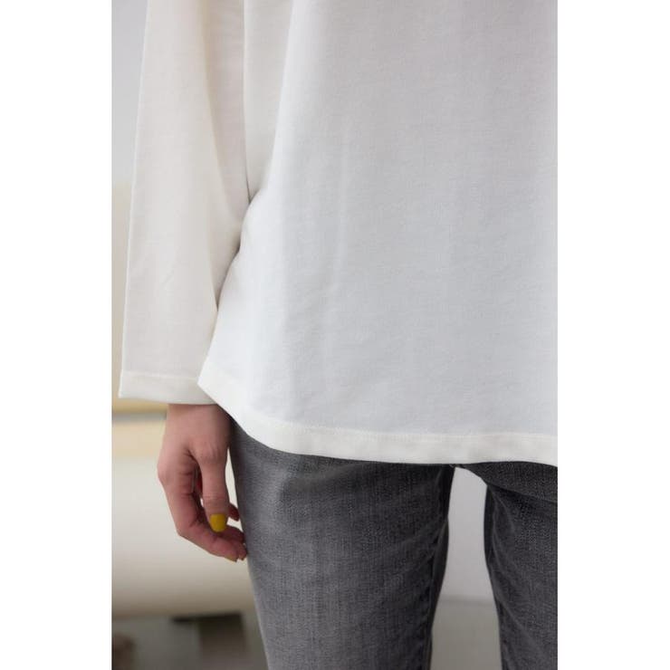 アソートプリントロングTシャツ | AZUL BY MOUSSY | 詳細画像11 