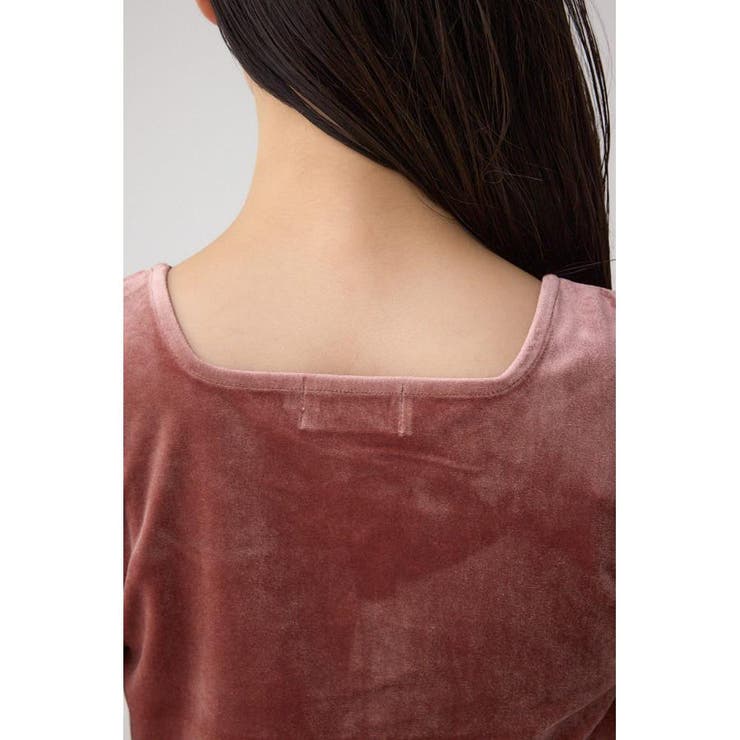 ベロアタンクトップ | AZUL BY MOUSSY | 詳細画像29 