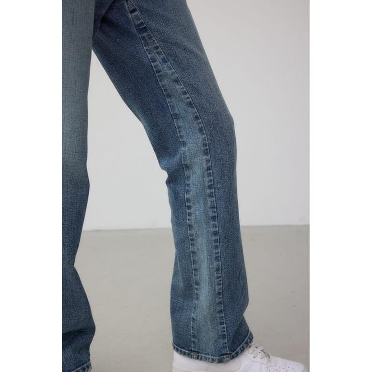 AZUL DENIM マイクロフレア | AZUL BY MOUSSY | 詳細画像13 