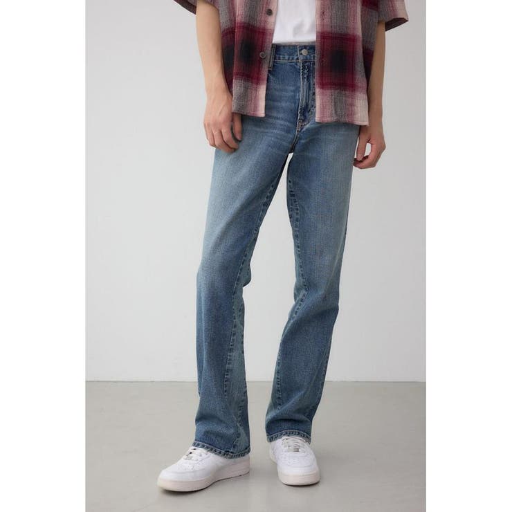 AZUL DENIM マイクロフレア | AZUL BY MOUSSY | 詳細画像1 