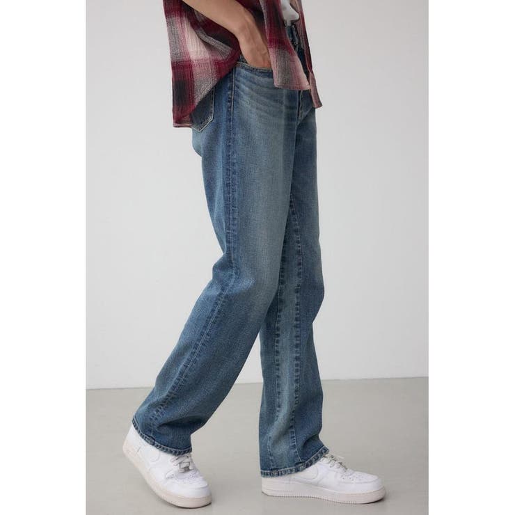 AZUL DENIM マイクロフレア | AZUL BY MOUSSY | 詳細画像2 