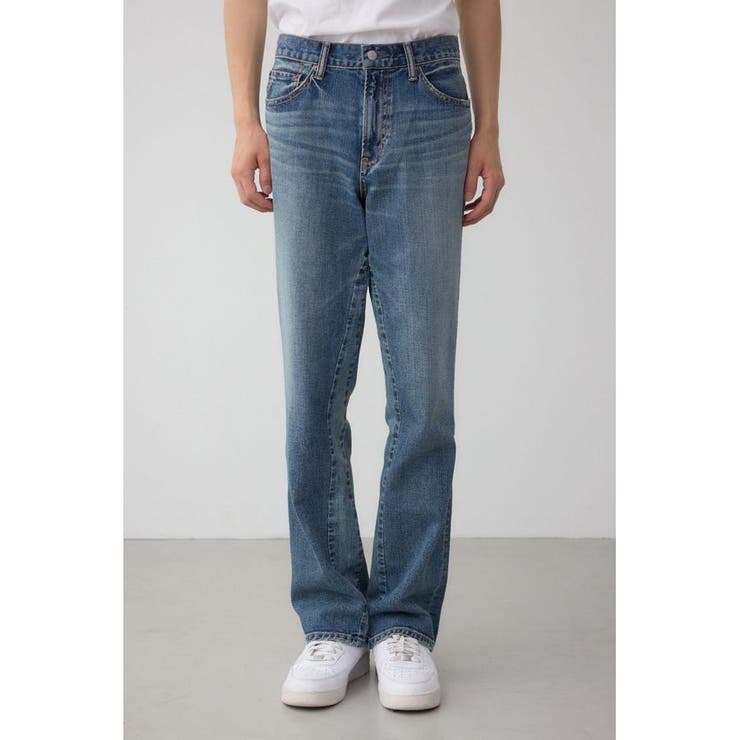 AZUL DENIM マイクロフレア | AZUL BY MOUSSY | 詳細画像5 