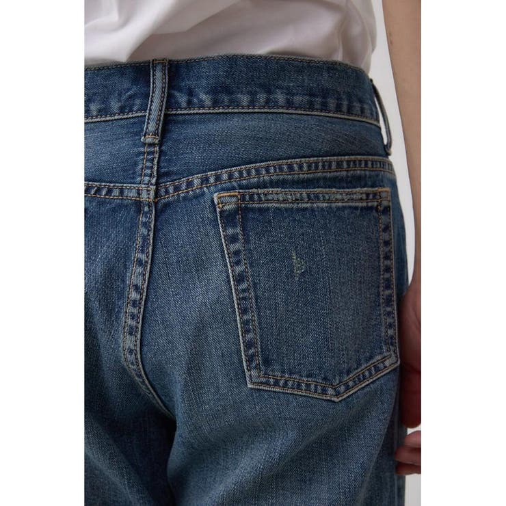 AZUL DENIM マイクロフレア | AZUL BY MOUSSY | 詳細画像9 